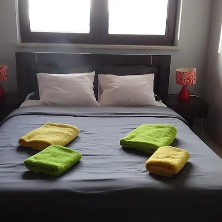 7 Days Apartment